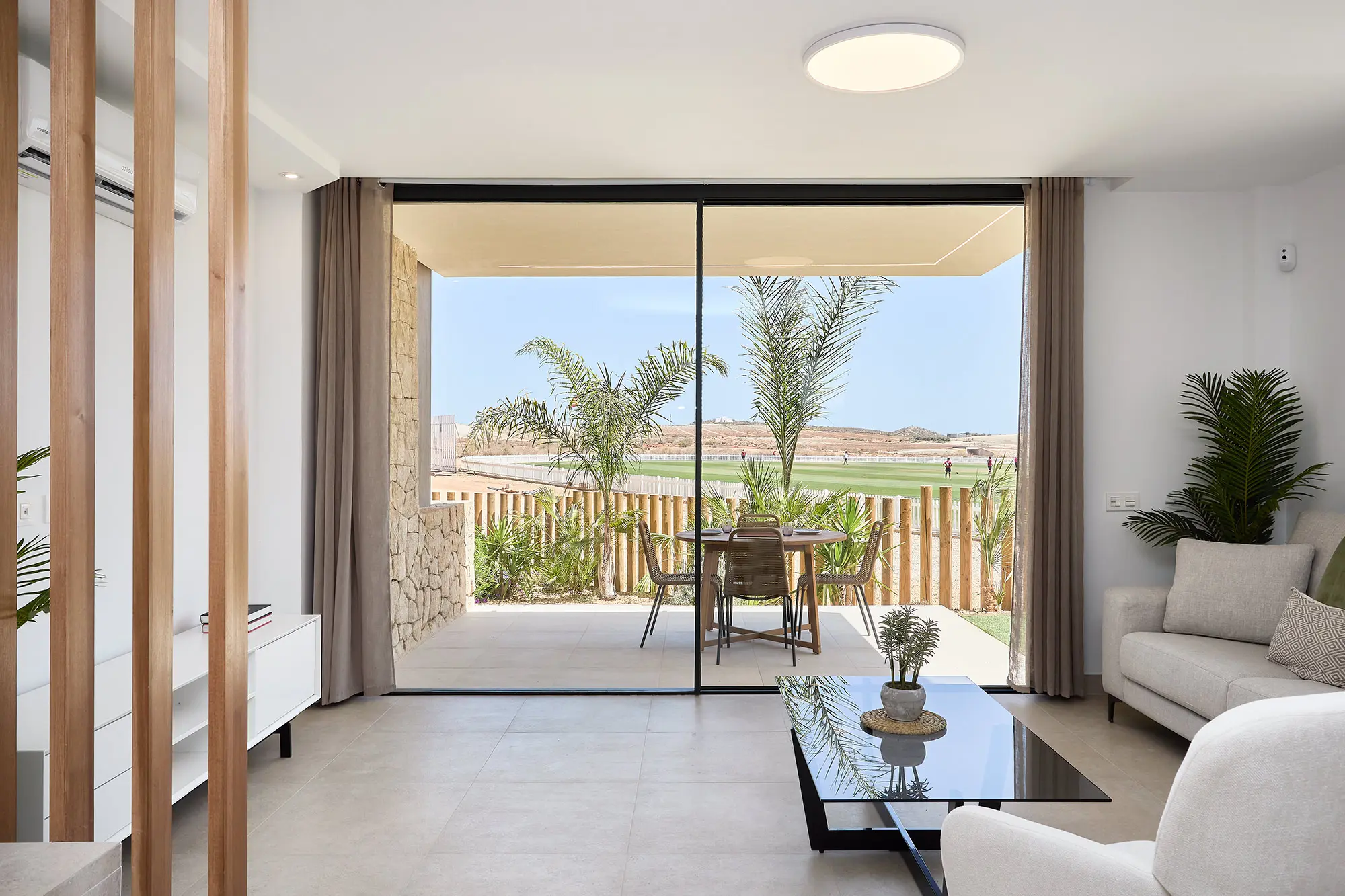 Residencias de Criquet