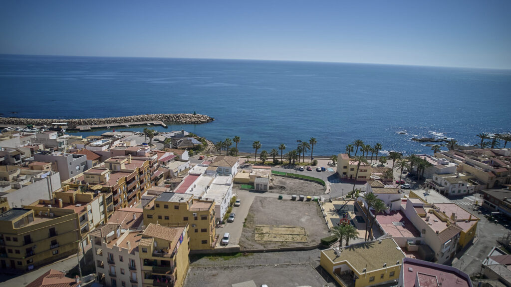 Avenida de las Palmeras